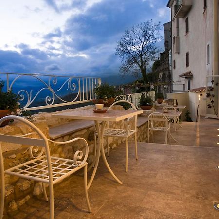 Albergo Diffuso Sotto Le Stelle Picinisco Exterior photo