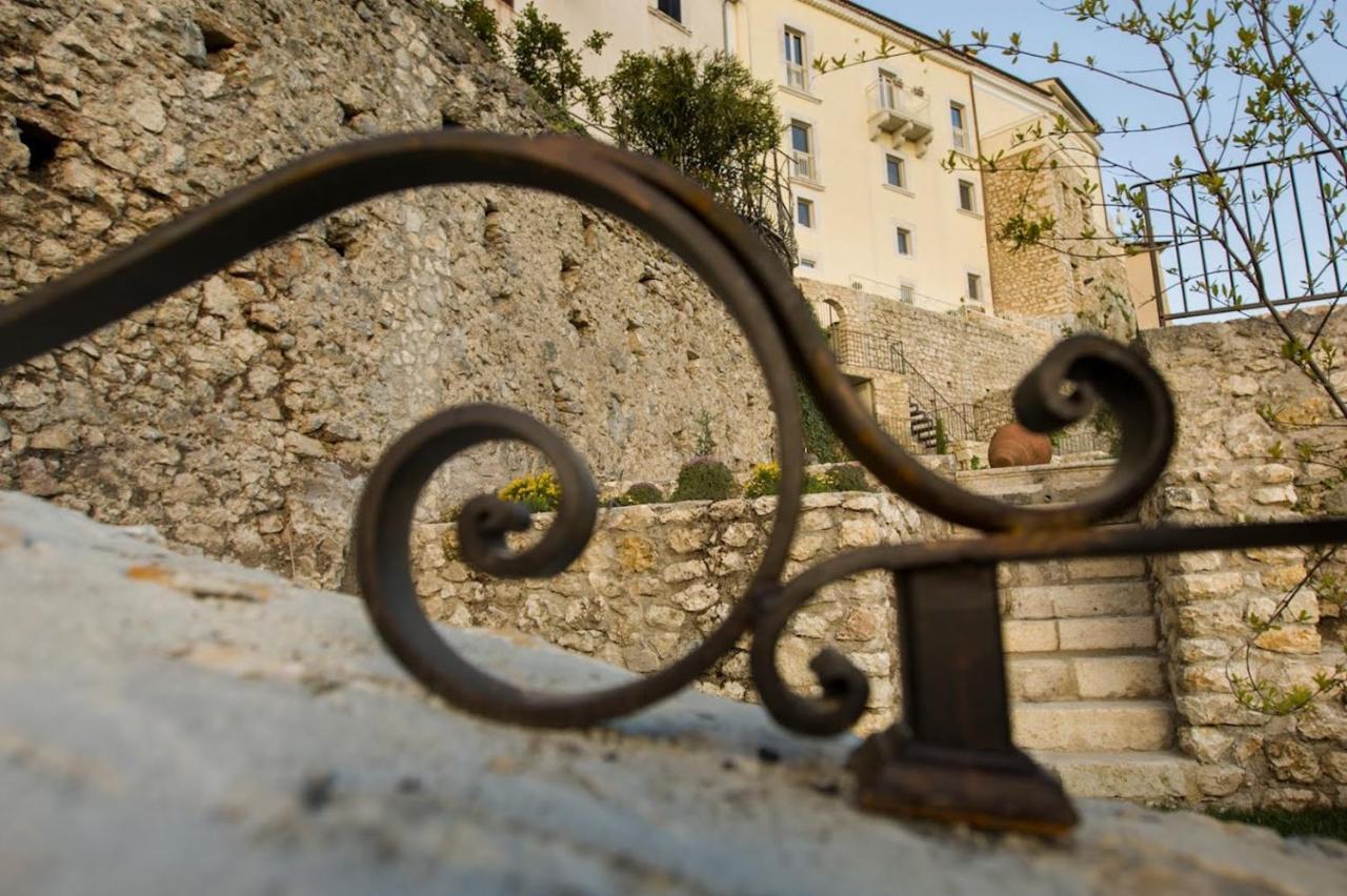 Albergo Diffuso Sotto Le Stelle Picinisco Exterior photo