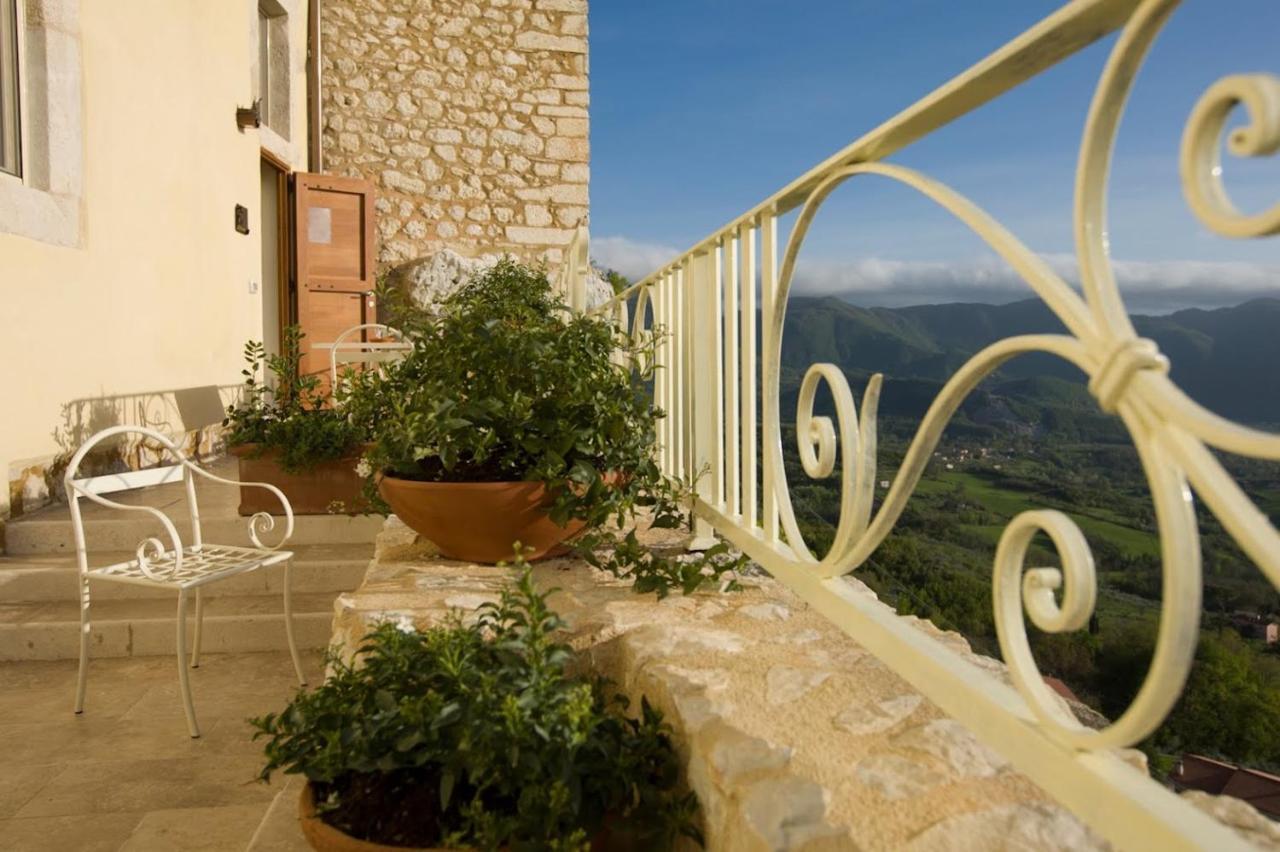 Albergo Diffuso Sotto Le Stelle Picinisco Exterior photo