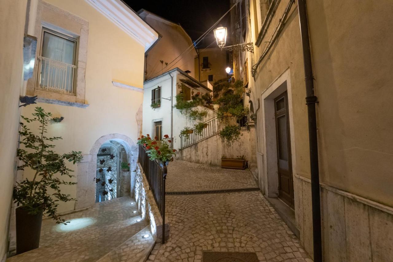 Albergo Diffuso Sotto Le Stelle Picinisco Exterior photo